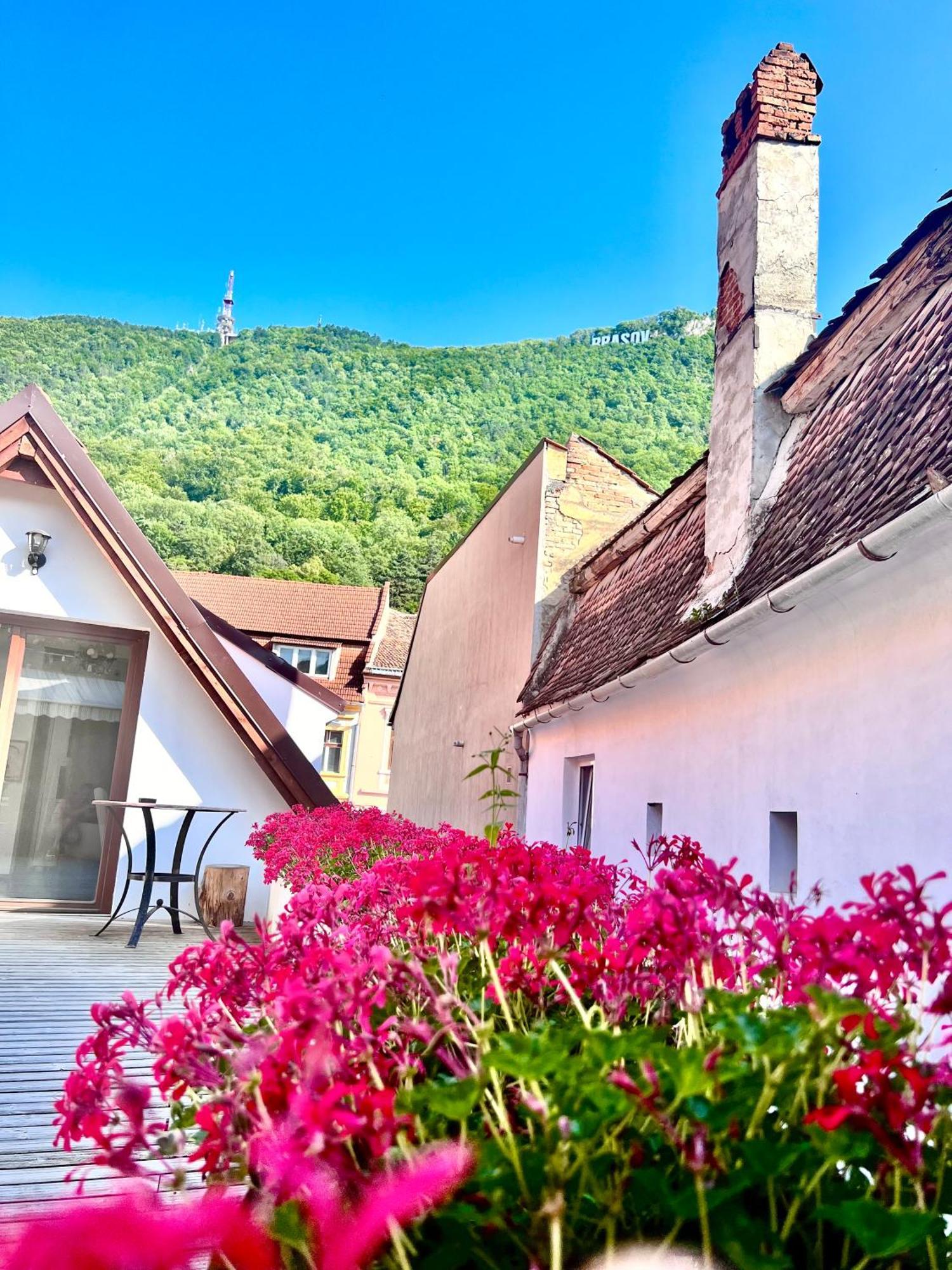 Arce Boutique Hotel Braşov Extérieur photo